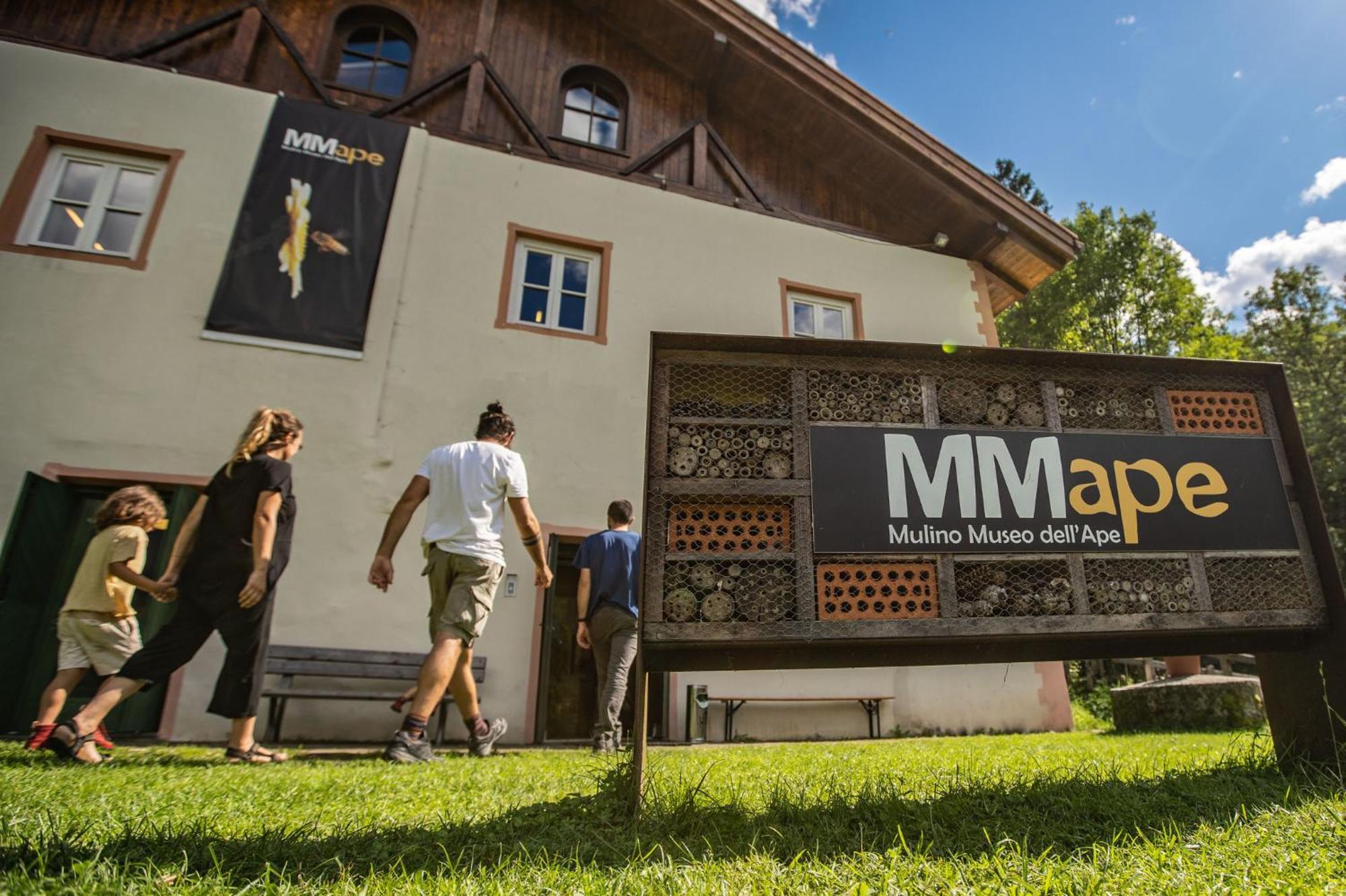 Animae Natura Hotel & Chalet Mezzana  Exterior foto